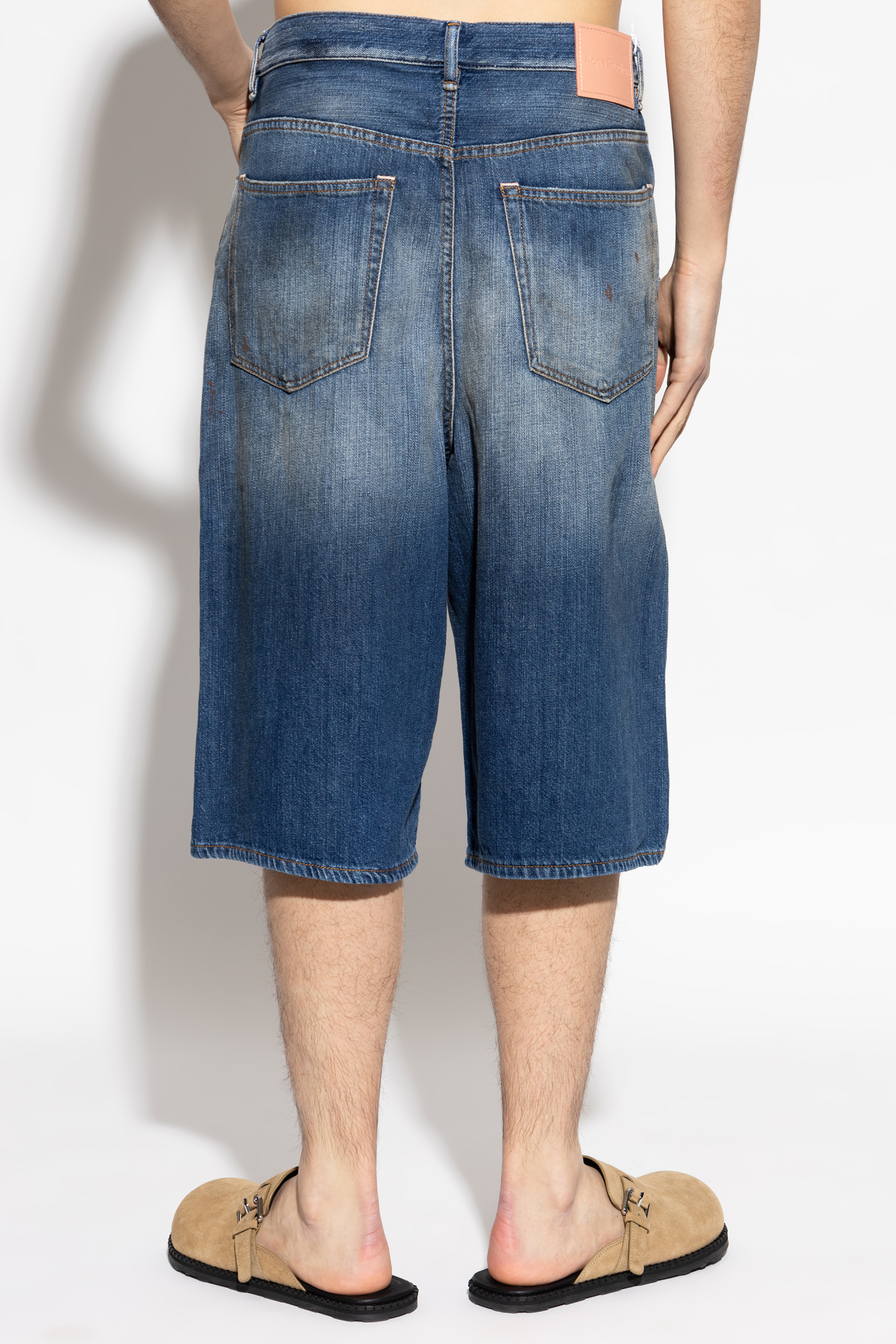 Acne Studios Denim shorts | Men's | Vitkac